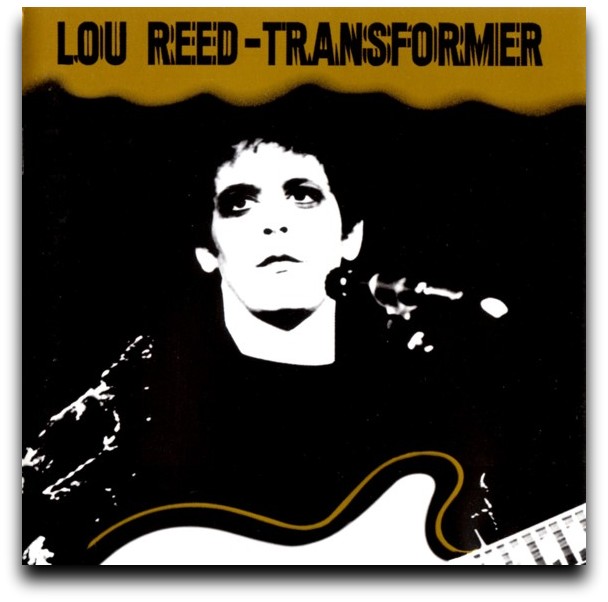 lou reed transformer remastered rar